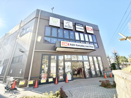 ���ӊ� �X�[�p�[ 490m �I�[�P�[���˓X