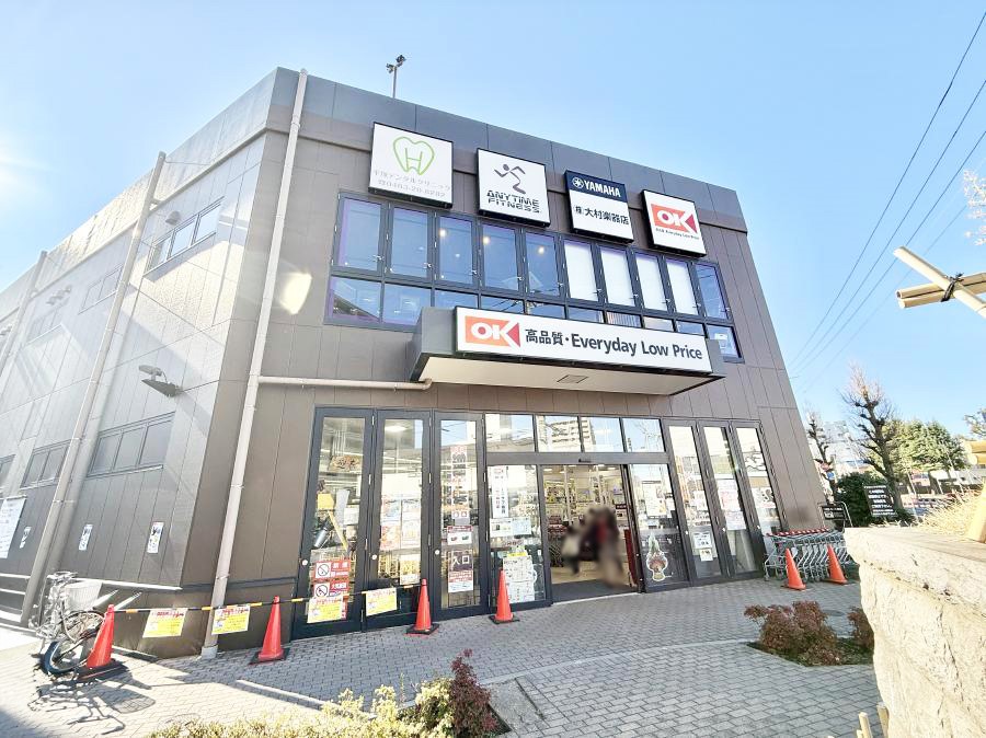 ���ӊ� �X�[�p�[ 490m �I�[�P�[���˓X