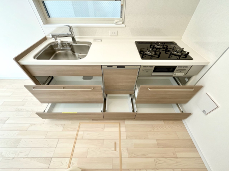 �L�b�`�� �������L���C�ɕЕt���A�g���₷���L�b�`��