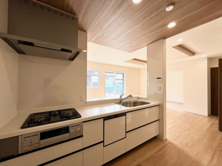 �L�b�`�� �������Ƒ����J��[�߂�A������̂���L�b�`��