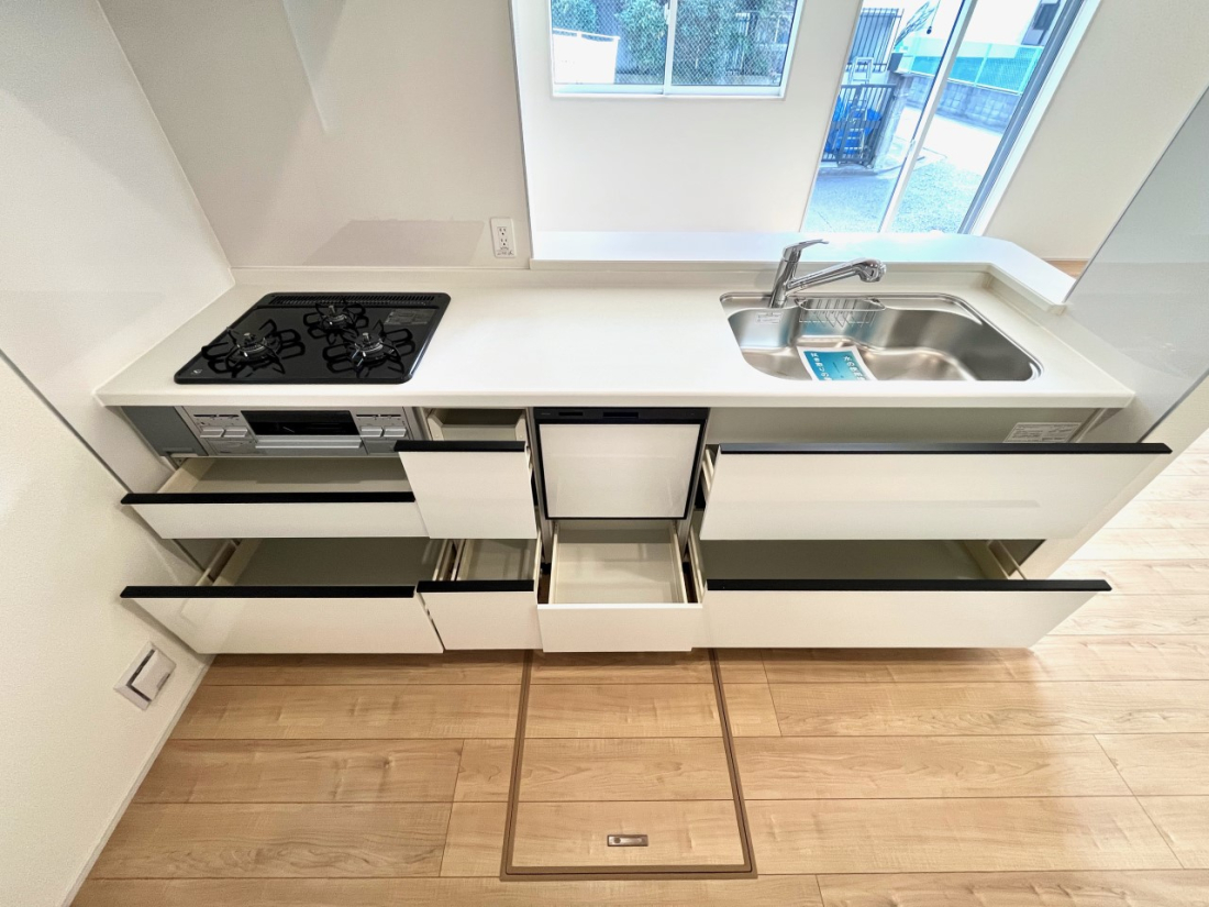 �L�b�`�� �������L���C�ɕЕt���A�g���₷���L�b�`��