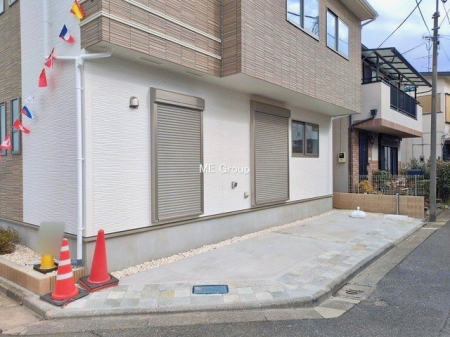  �O�ρ�����ɃJ�[�X�y�[�X������Ə�����܂�