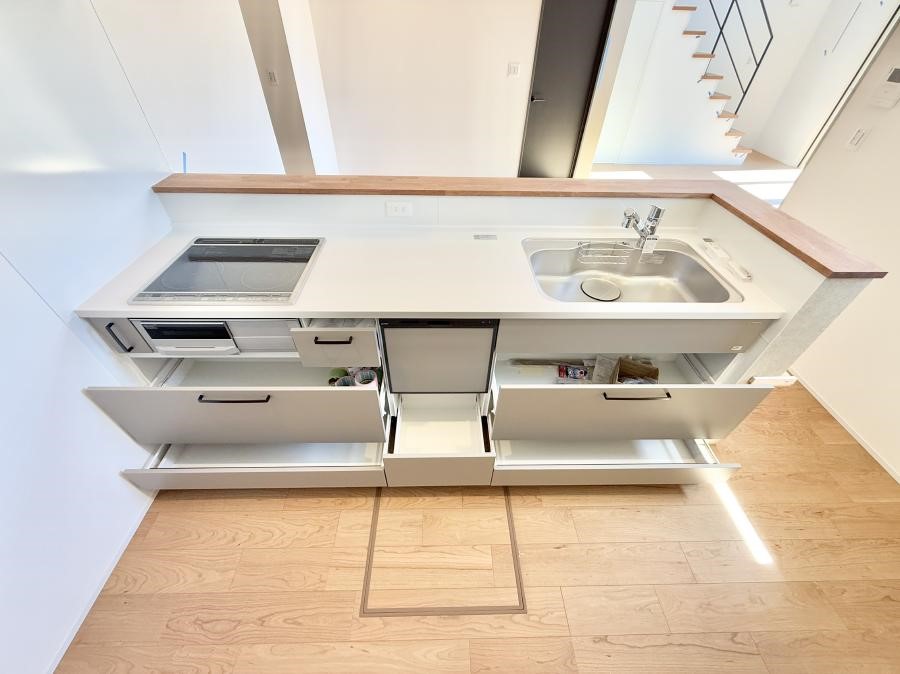 �L�b�`�� �������Ƒ����J��[�߂�A������̂���L�b�`��