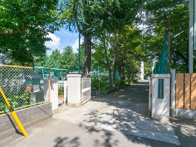 ���ӊ� ���w�Z 1360m �������s����O���w�Z