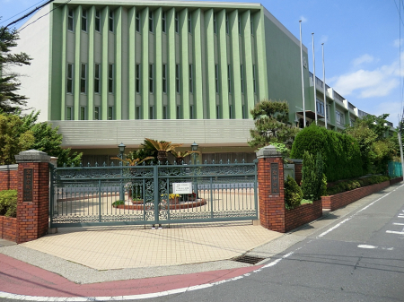 ���ӊ� ���w�Z 500m ���q�s���v�ؒ��w�Z