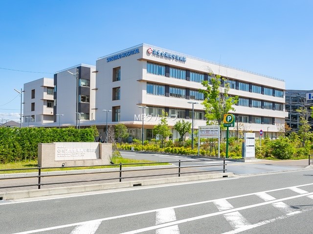 ���ӊ� �a�@ 1300m �ϐ���Ó약�˕a�@