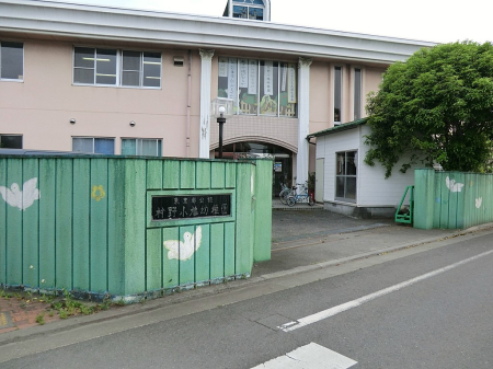 ���ӊ� �c�t���E�ۈ牀 850m ���쏬���c�t��