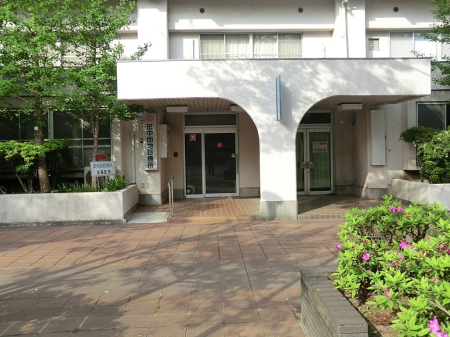 ���ӊ� �a�@ 1100m �c���c�n�f�Ï�