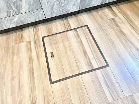 ���̑����� �ݔ����B�ꂽ���[�X�y�[�X�ŉƑS�̂��X�b�L��