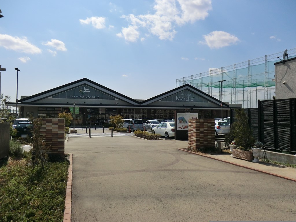 ���ӊ� �X�[�p�[ 800m  �����ݖ�K�[�f���Y