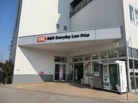 ���ӊ� �X�[�p�[ 1000m �I�[�P�[���{�X