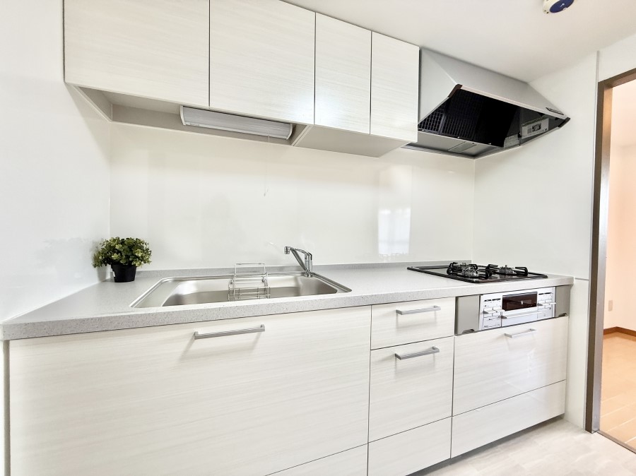 �L�b�`�� �������������Ŏ��p�I�A�S�Ƃ��߂��L�b�`���f�U�C��