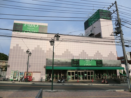 ���ӊ� �X�[�p�[ 1100m �t�[�h�����ߊ��X