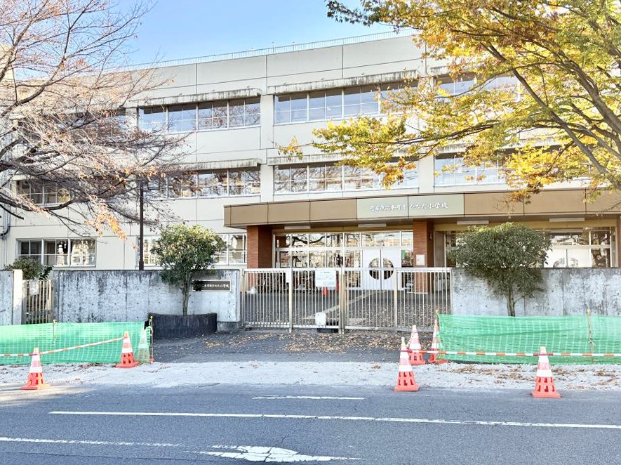 ���ӊ� ���w�Z 850m ���c�s���{���c�ЂȂ����w�Z