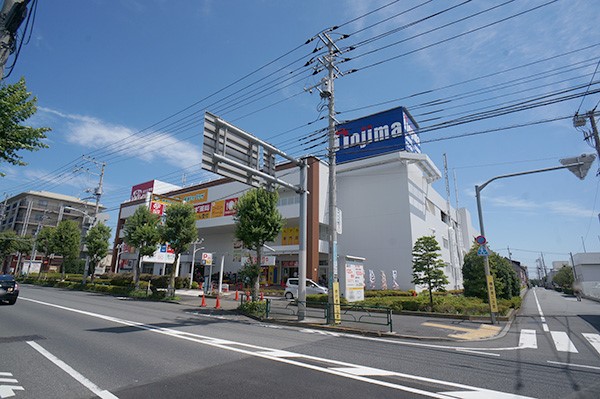 ���ӊ� �X�[�p�[ 850m ���s�A���c�X