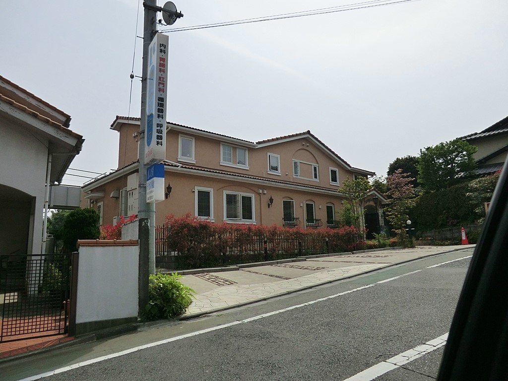 ���ӊ� �a�@ 1200m ���̓N���j�b�N