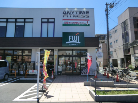 ���ӊ� �X�[�p�[ 900m FUJI���݋��X