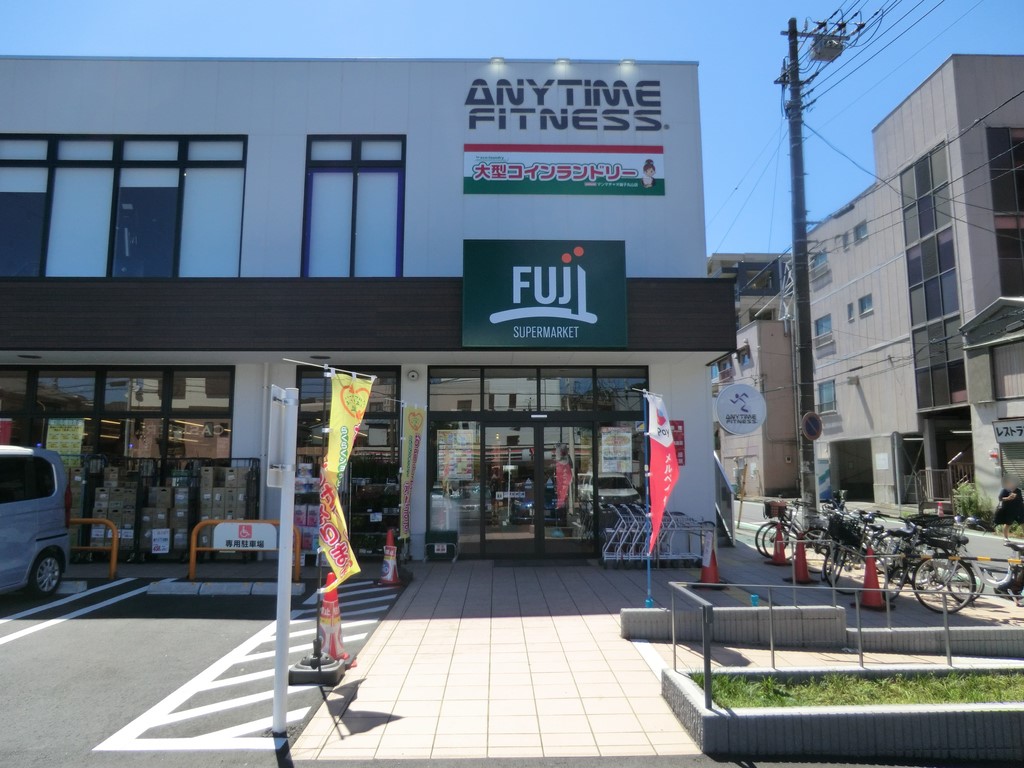 ���ӊ� �X�[�p�[ 900m FUJI���݋��X