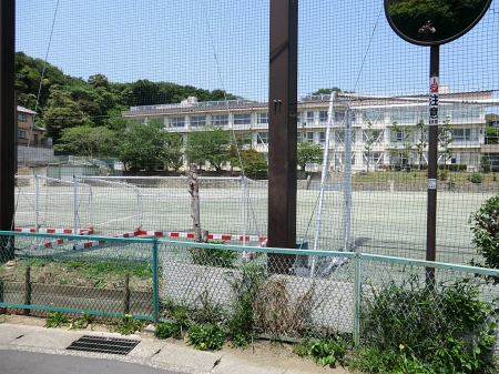 ���ӊ� ���w�Z 400m ���{��s���k���Y���w�Z