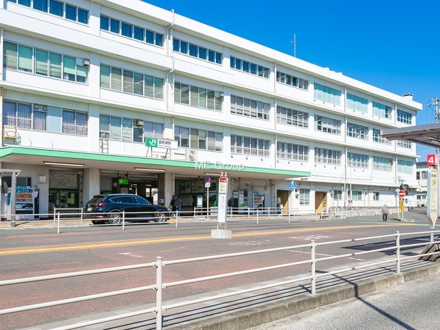 ���ӊ� �w 960m JR���C���{���u���{�Áv�w