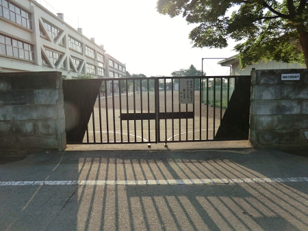 ���ӊ� ���w�Z 450m ����s���w�Z�������w�Z