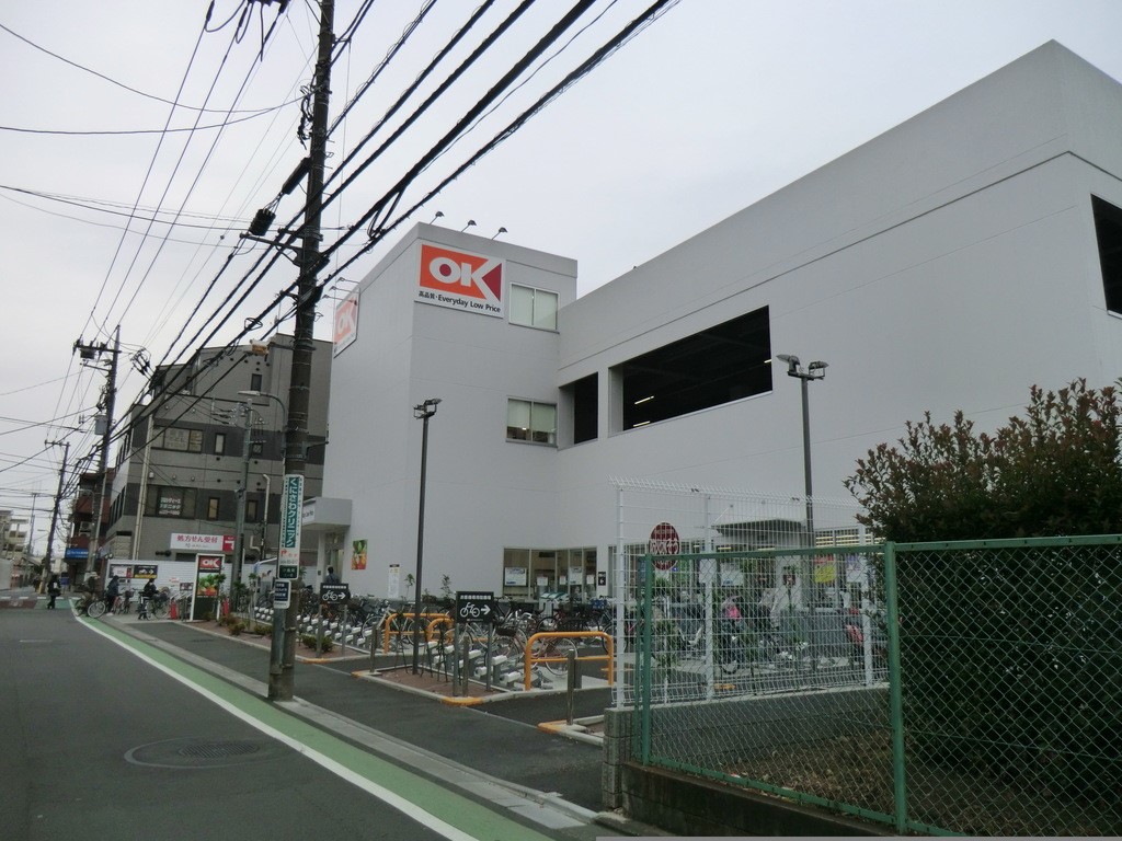 ���ӊ� �X�[�p�[ 1000m �I�[�P�[���z�X