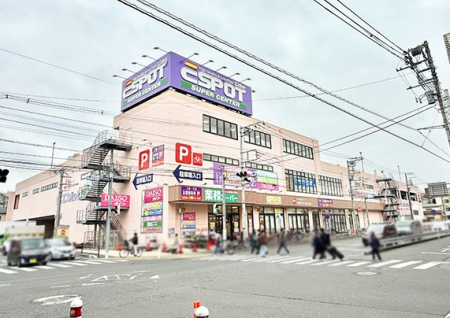 ���ӊ� ���̑����ʐ^ 1100m �G�X�|�b�g����ӓX