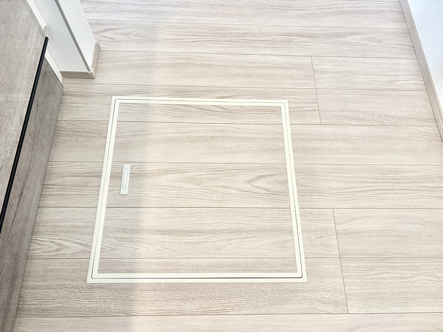 ���̑����� �ݔ����B�ꂽ���[�X�y�[�X�ŉƑS�̂��X�b�L��