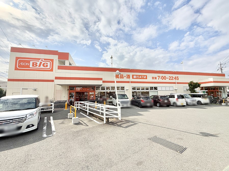 ���ӊ� �X�[�p�[ 404m �U�E�r�b�O���c������