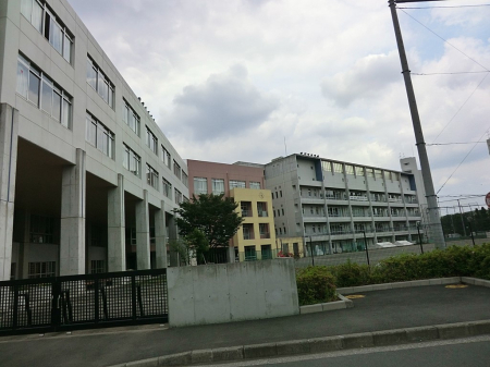 ���ӊ� ���w�Z 1510m ��a�s���a�J���w�Z