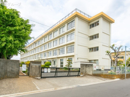 ���ӊ� ���w�Z 1300m ���ˎs���������w�Z