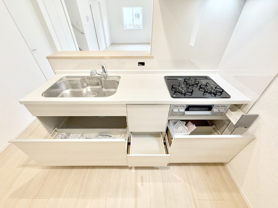 �L�b�`�� 1����  ���V���v���ŋ@�\�I�A�����g���₷���L�b�`��