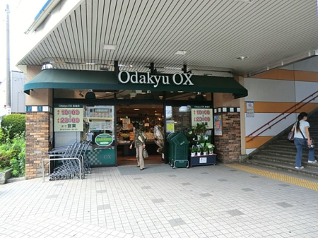 ���ӊ� ���̑����ʐ^ 1200m OdakyuOX����X
