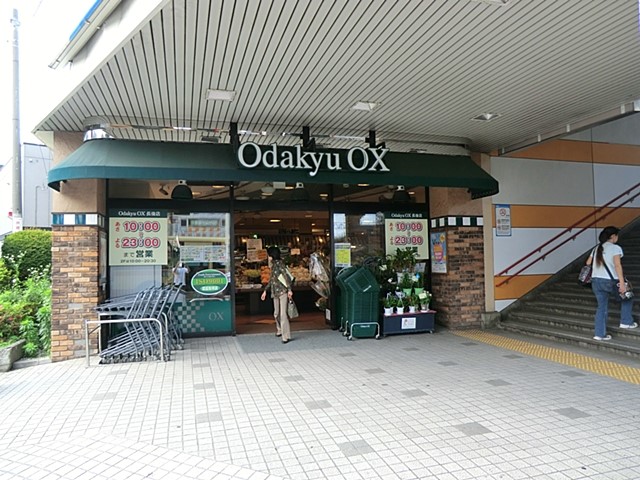 ���ӊ� ���̑����ʐ^ 1200m OdakyuOX����X
