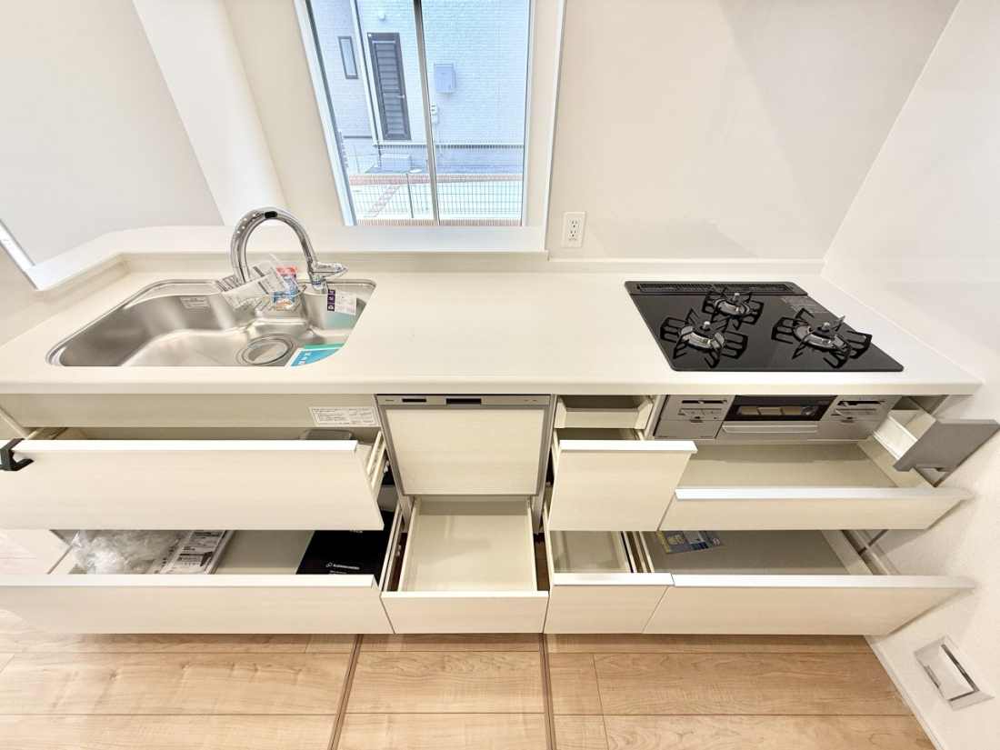 �L�b�`�� 14����  �������������Ɗy�����Ȃ�A���K�ȃL�b�`�����