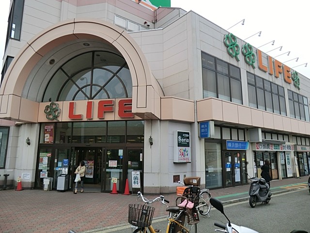 ���ӊ� �X�[�p�[ 1600m ���C�t�ߌ��X