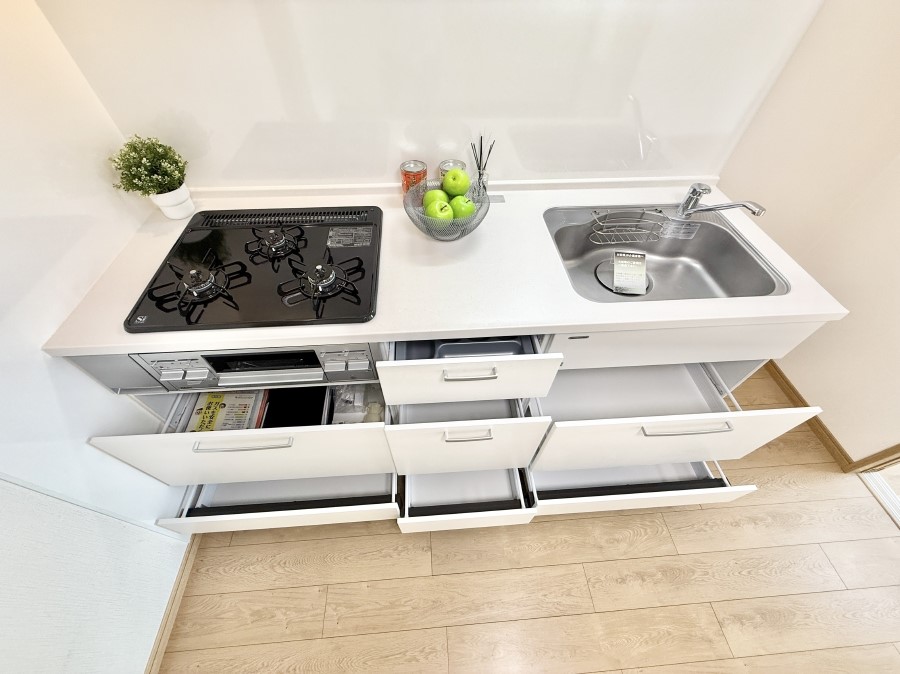 �L�b�`�� �������V���v���ŋ@�\�I�A�����g���₷���L�b�`��