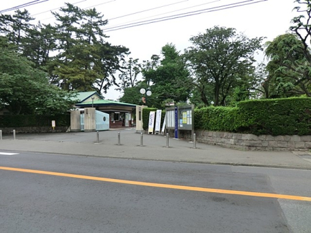 ���ӊ� �c�t���E�ۈ牀 1300m ���͏��q��w�c�t��