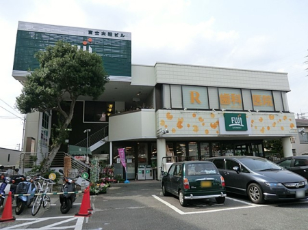 ���ӊ� �X�[�p�[ 450m FUJI��D�X