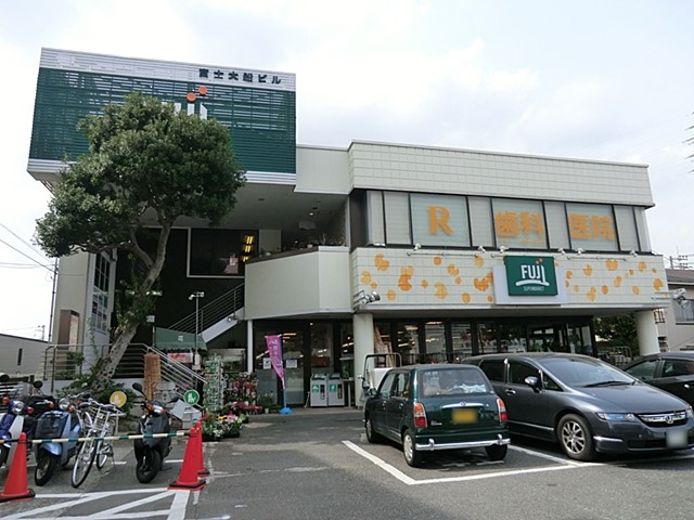 ���ӊ� �X�[�p�[ 450m FUJI��D�X