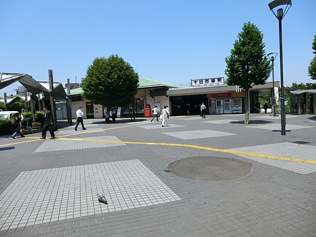 ���ӊ� �w 1760m JR���l���u�\���s��v�w
