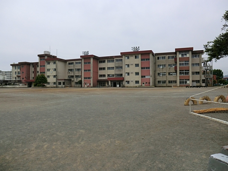���ӊ� ���w�Z 710m �����q�s���������w�Z