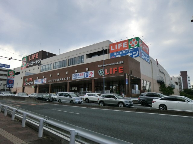 ���ӊ� �X�[�p�[ 1700m ���C�t�˒ˋ���X