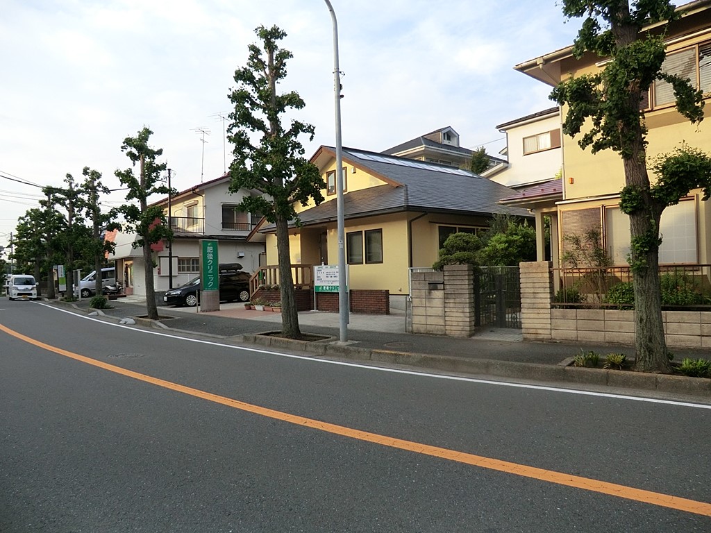 ���ӊ� �a�@ 300m ���N���j�b�N