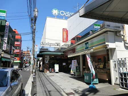 ���ӊ� �X�[�p�[ 800m Odakyu OX �ǔ������h�X