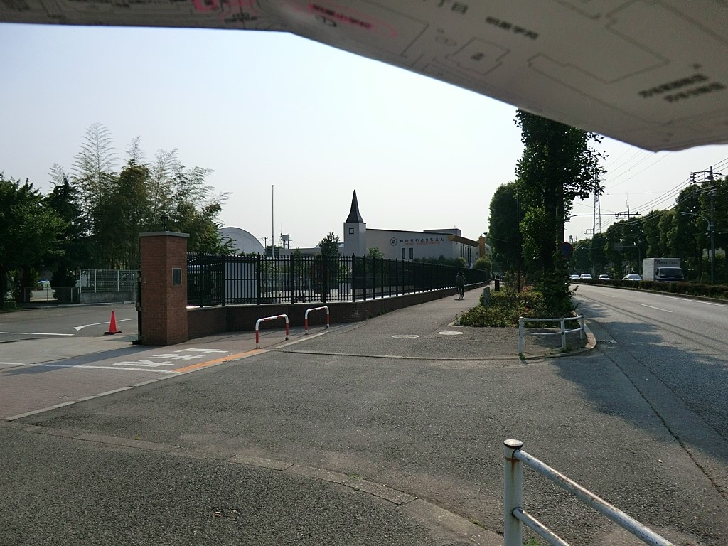 ���ӊ� �c�t���E�ۈ牀 400m �����w�������c�t��