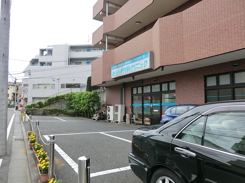 ���ӊ� �a�@ 220m ����炬���ȃN���j�b�N