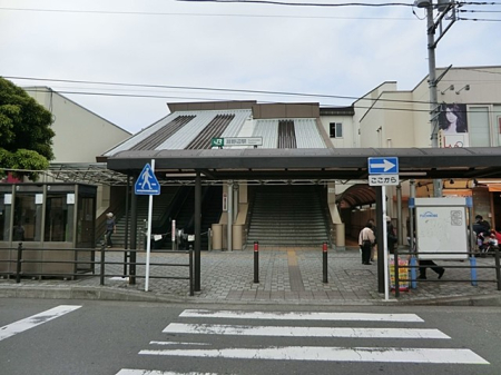 ���ӊ� �w 1760m JR���l���u����Ӂv�w