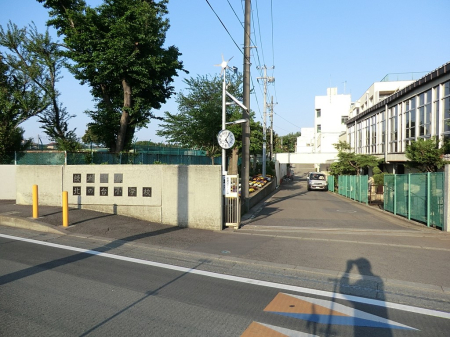 ���ӊ� ���w�Z 950m �����s���k�̑䏬�w�Z