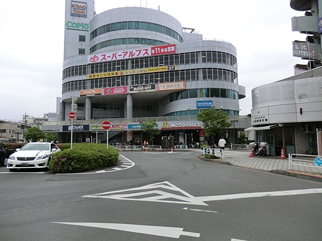 ���ӊ� �X�[�p�[ 2700m �X�[�p�[�A���v�X�k��X